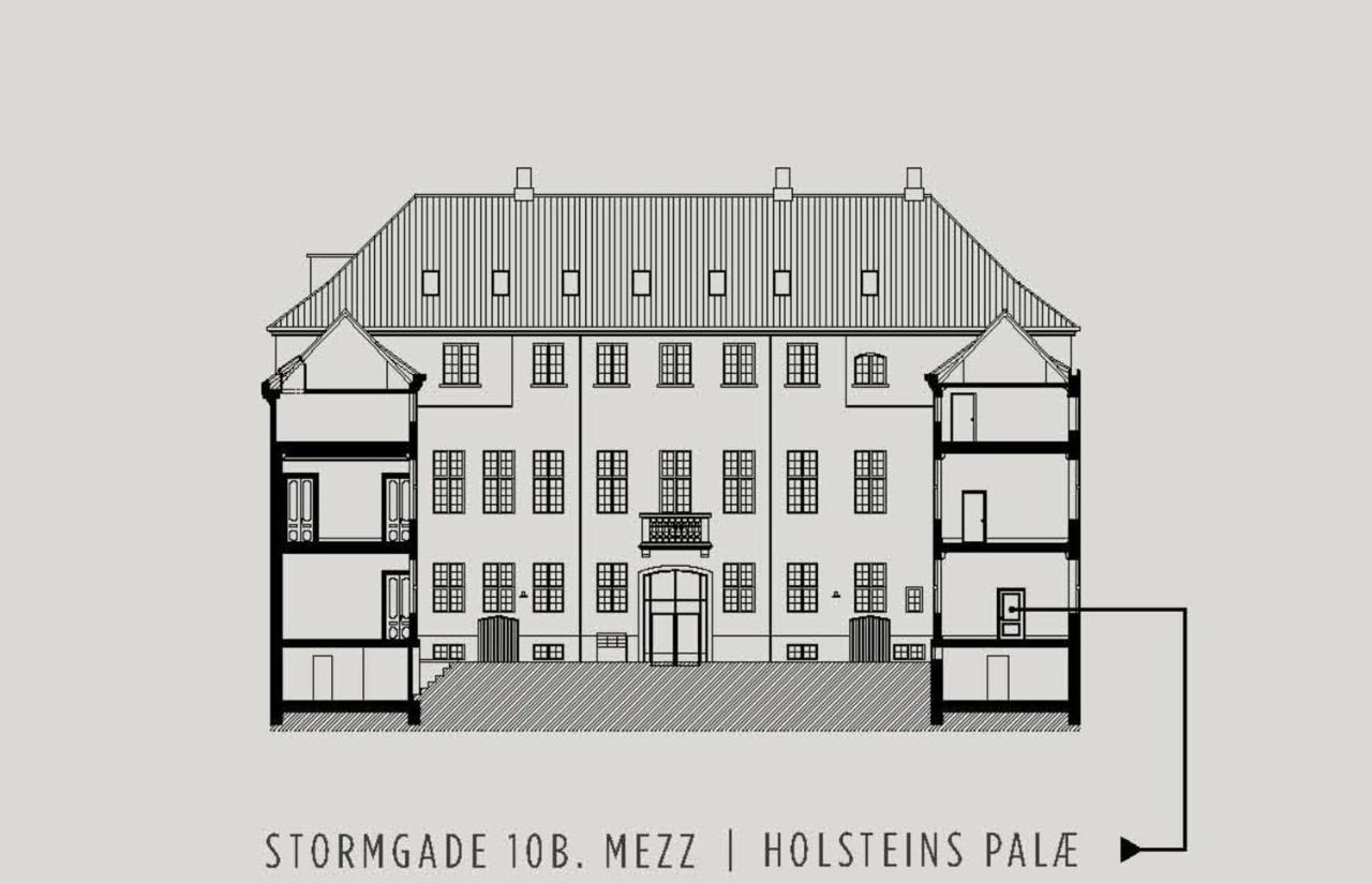 Apartmentincopenhagen Apartment 1184 Exteriér fotografie